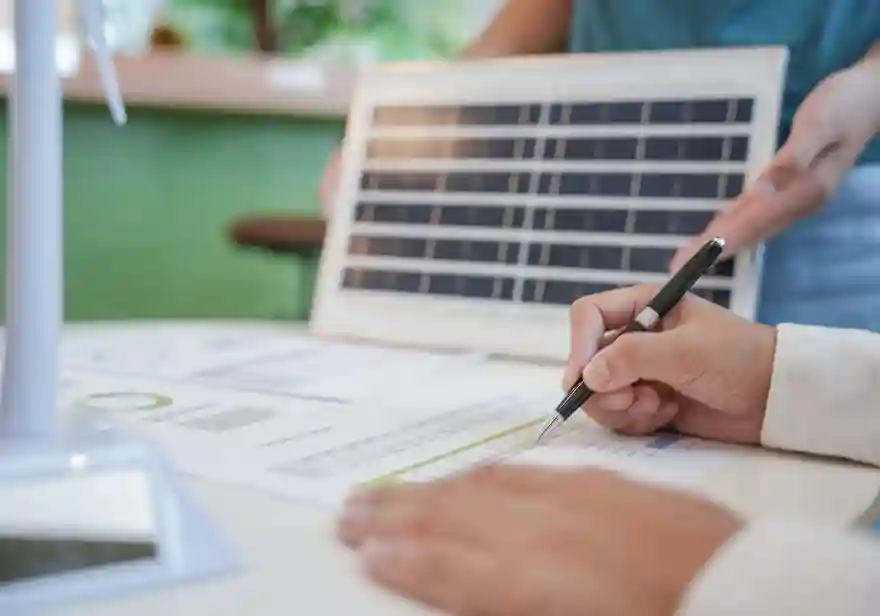 documentación de paneles solares